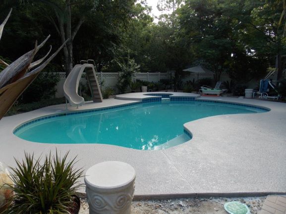 Swimming Pool Building, Remodeling, Maintenance, and Cleaning